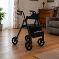 Déambulateur Rollator 4 roues
