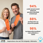 Aureliosa® Ortopedické vložky