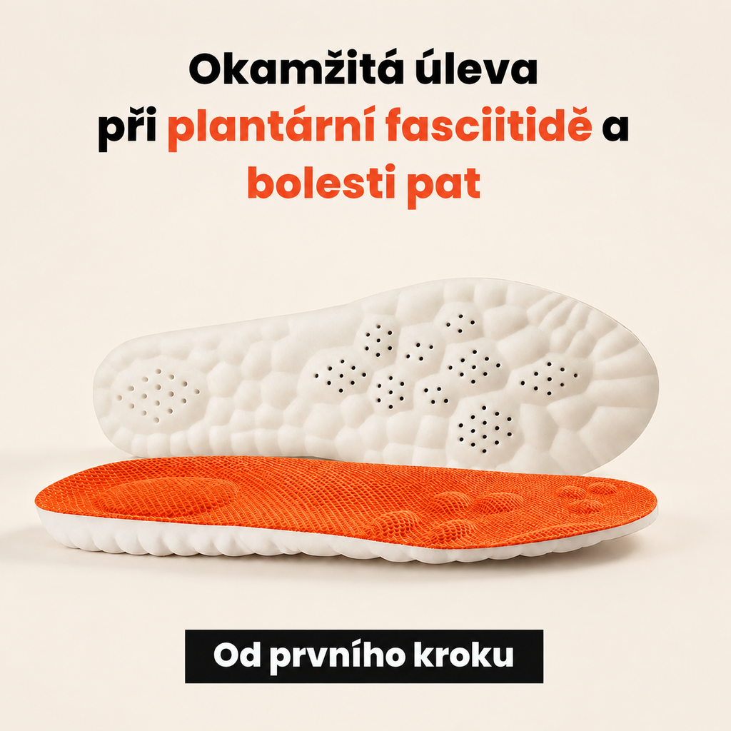Aureliosa® Ortopedické vložky
