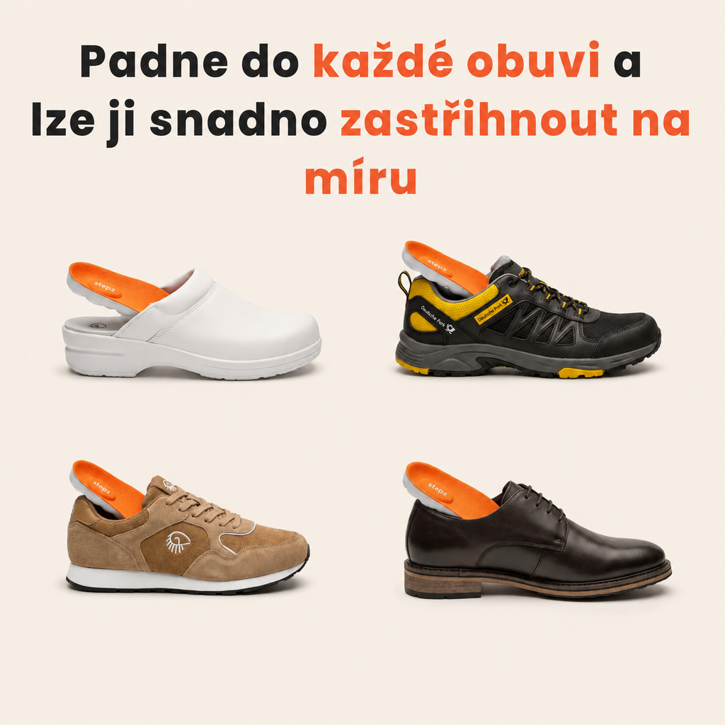 Aureliosa® Ortopedické vložky
