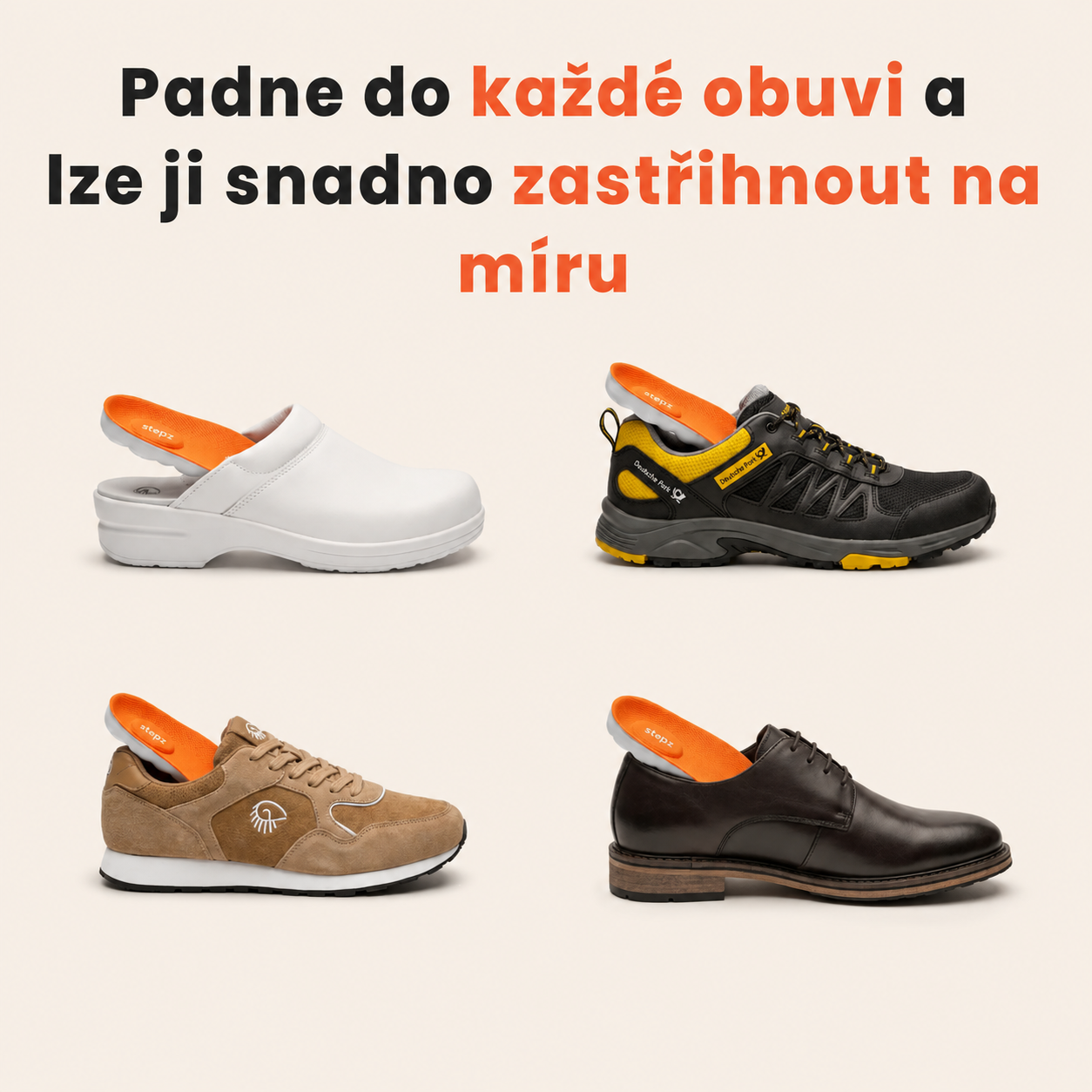 Aureliosa® Ortopedické vložky